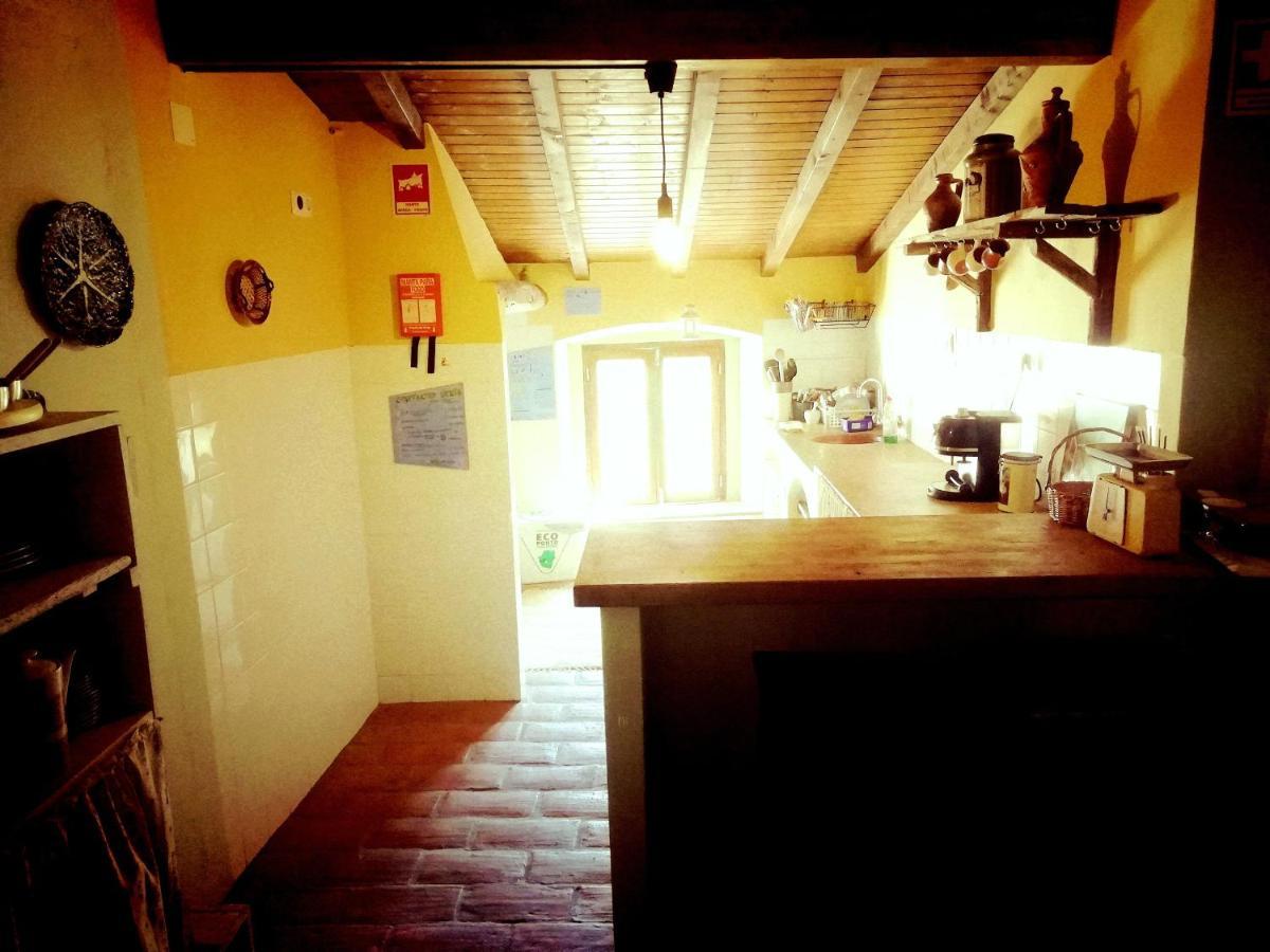 Casa Do Patio- Bed & Breakfast- City Center Portalegre Bagian luar foto