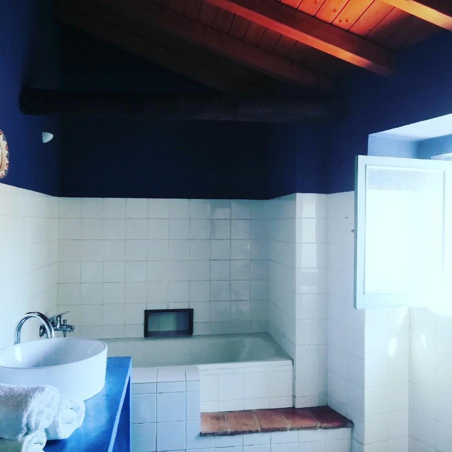 Casa Do Patio- Bed & Breakfast- City Center Portalegre Bagian luar foto