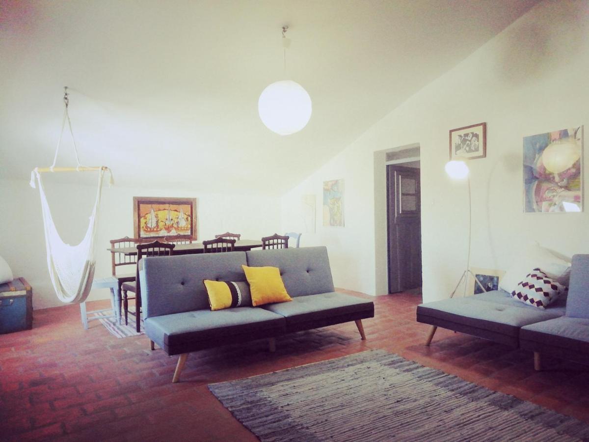 Casa Do Patio- Bed & Breakfast- City Center Portalegre Bagian luar foto