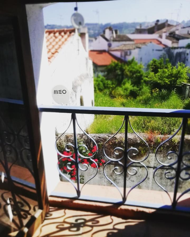 Casa Do Patio- Bed & Breakfast- City Center Portalegre Bagian luar foto