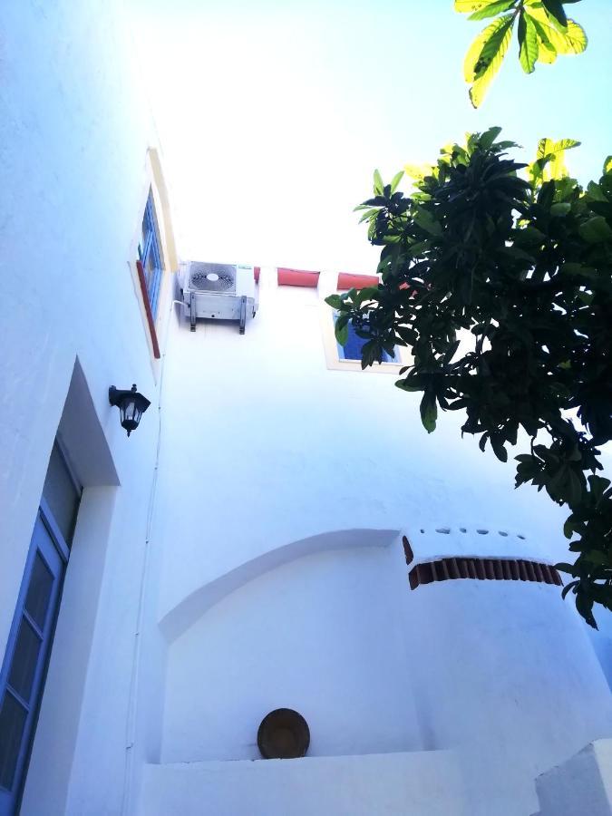 Casa Do Patio- Bed & Breakfast- City Center Portalegre Bagian luar foto