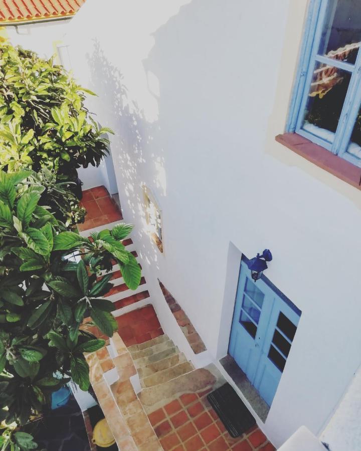 Casa Do Patio- Bed & Breakfast- City Center Portalegre Bagian luar foto