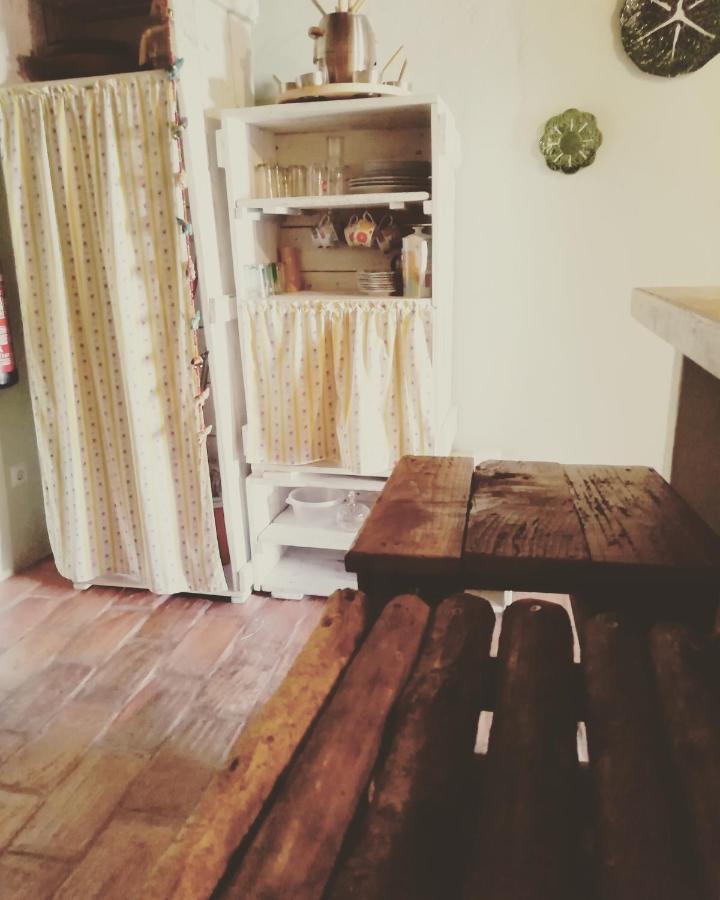 Casa Do Patio- Bed & Breakfast- City Center Portalegre Bagian luar foto
