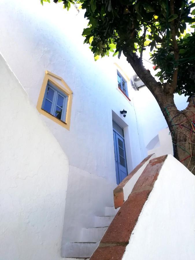 Casa Do Patio- Bed & Breakfast- City Center Portalegre Bagian luar foto