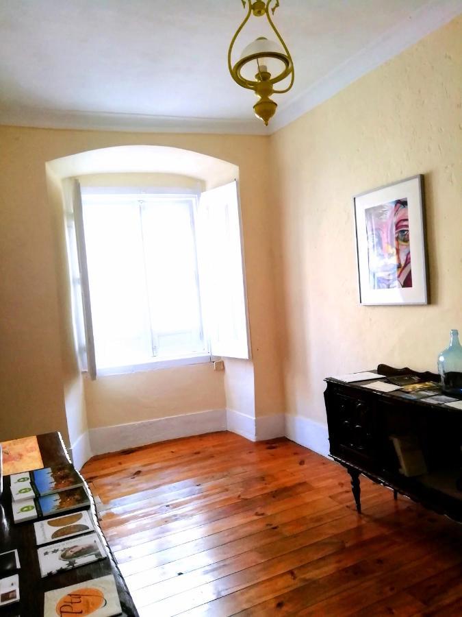 Casa Do Patio- Bed & Breakfast- City Center Portalegre Bagian luar foto