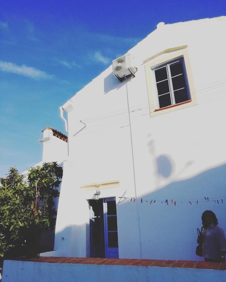 Casa Do Patio- Bed & Breakfast- City Center Portalegre Bagian luar foto