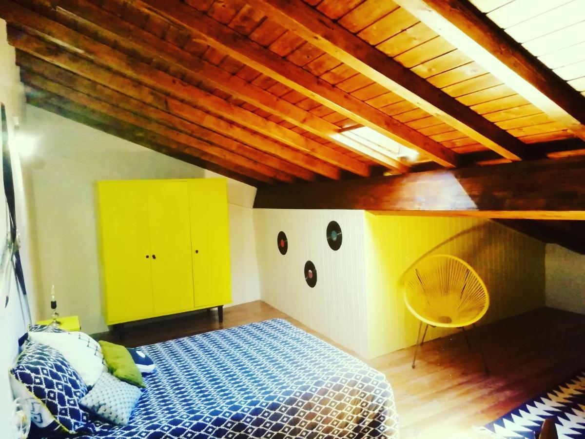 Casa Do Patio- Bed & Breakfast- City Center Portalegre Bagian luar foto