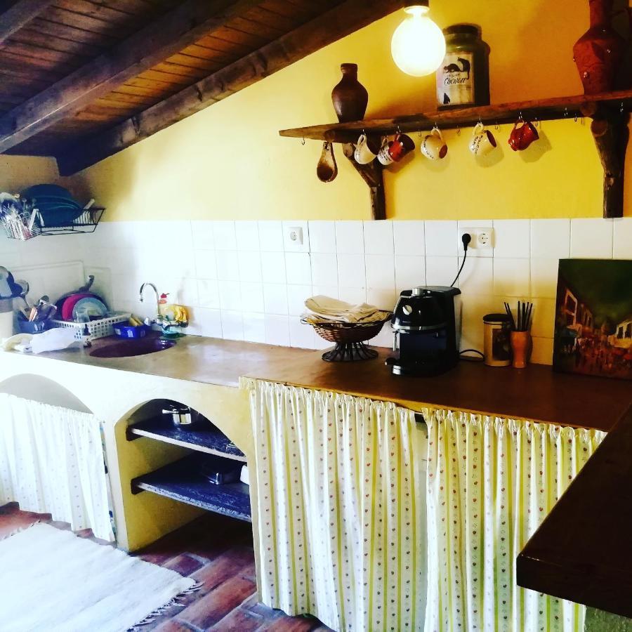 Casa Do Patio- Bed & Breakfast- City Center Portalegre Bagian luar foto